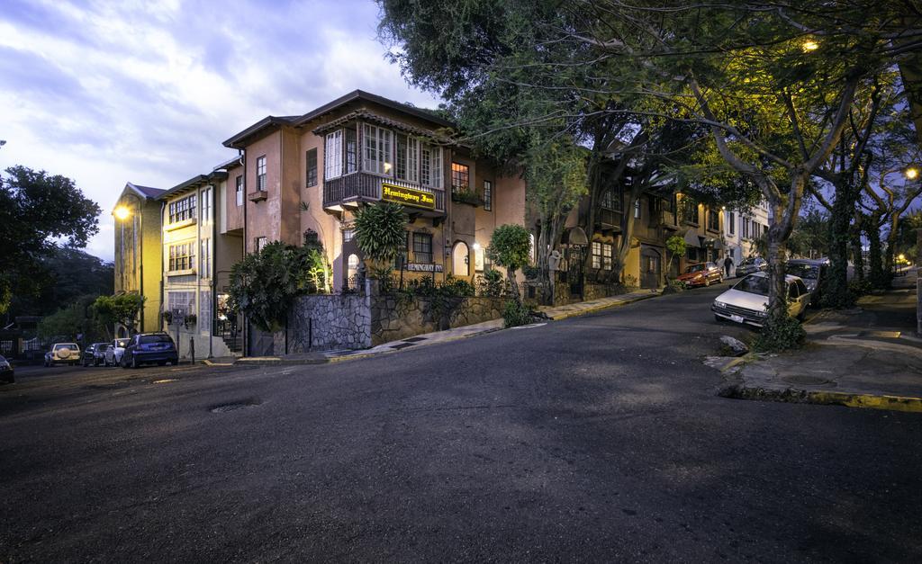 Hemingway Inn ซานโฮเซ ภายนอก รูปภาพ