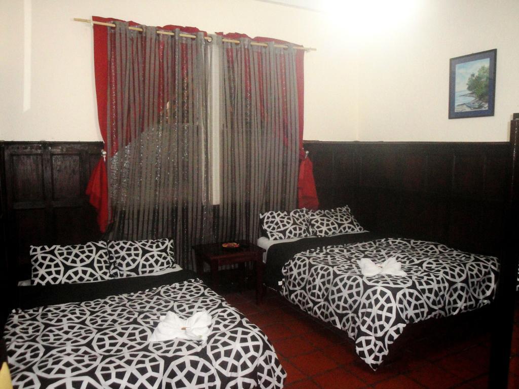 Hemingway Inn ซานโฮเซ ห้อง รูปภาพ