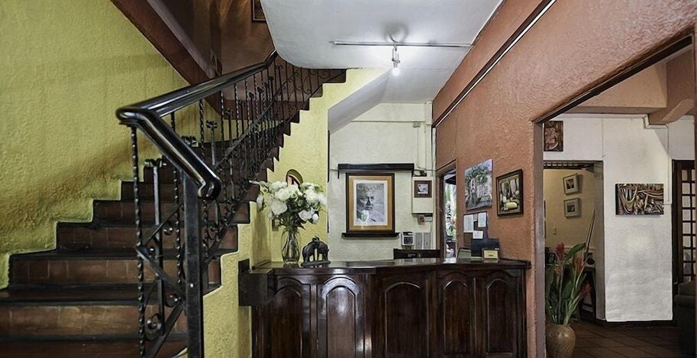 Hemingway Inn ซานโฮเซ ภายนอก รูปภาพ
