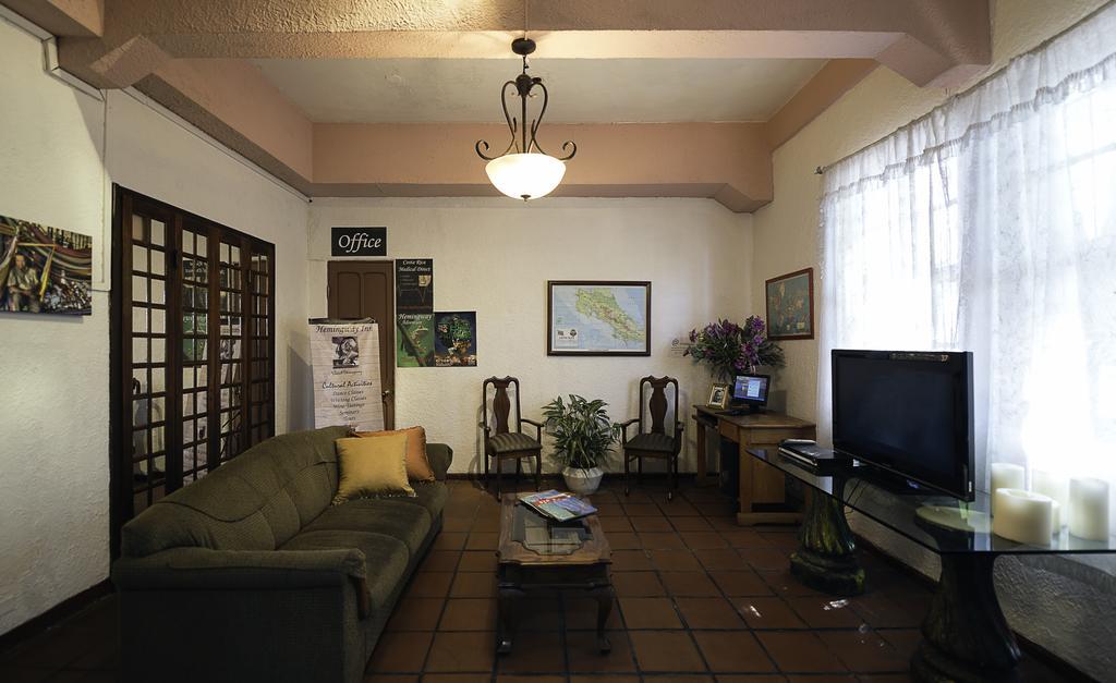 Hemingway Inn ซานโฮเซ ภายนอก รูปภาพ