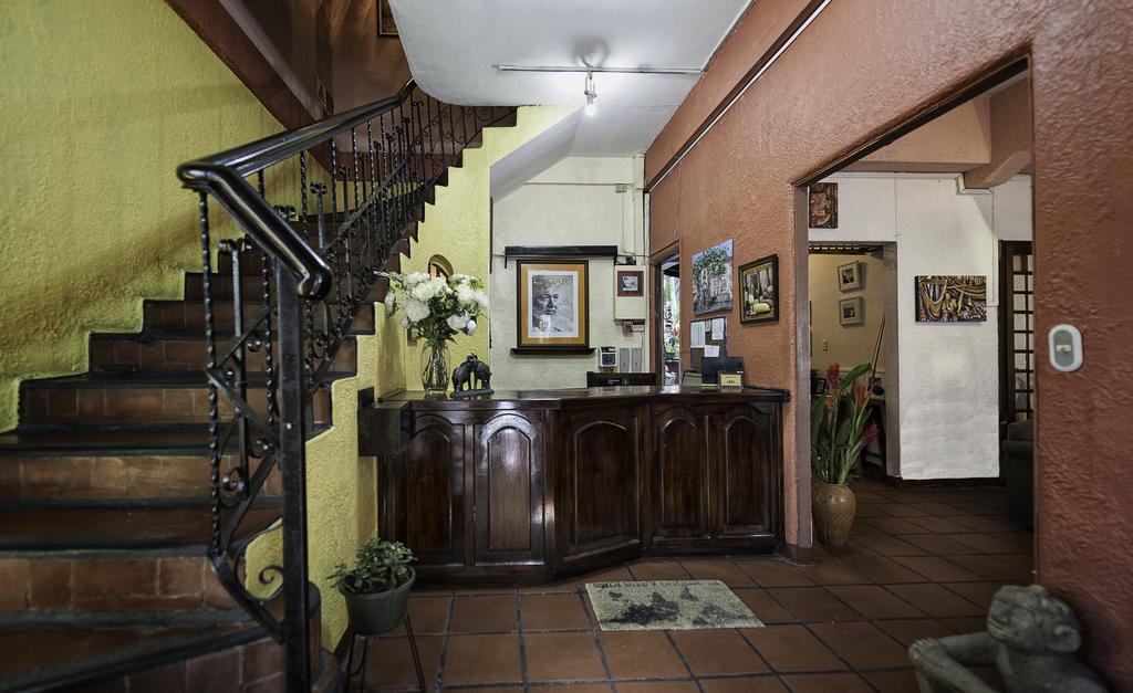 Hemingway Inn ซานโฮเซ ภายนอก รูปภาพ