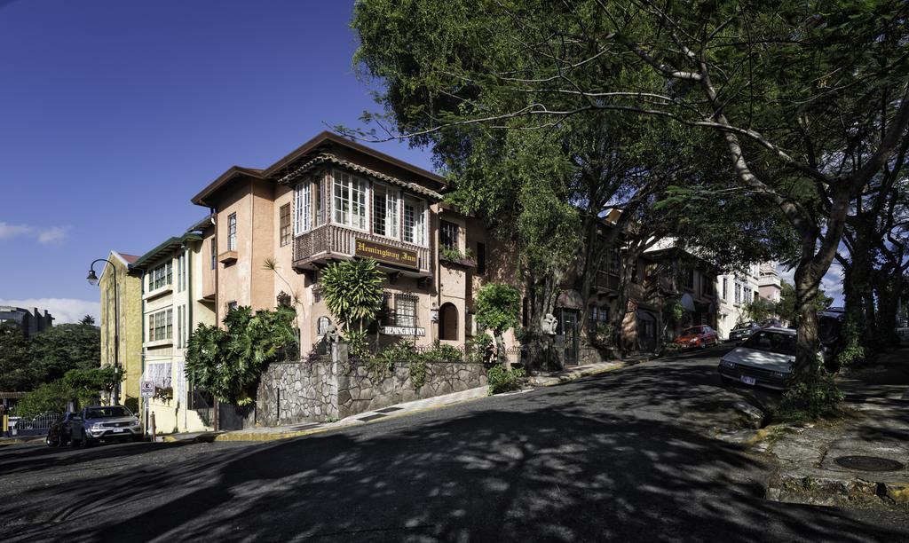 Hemingway Inn ซานโฮเซ ภายนอก รูปภาพ