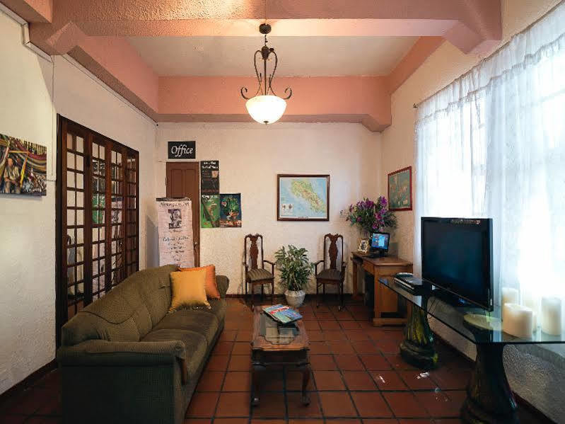 Hemingway Inn ซานโฮเซ ภายนอก รูปภาพ