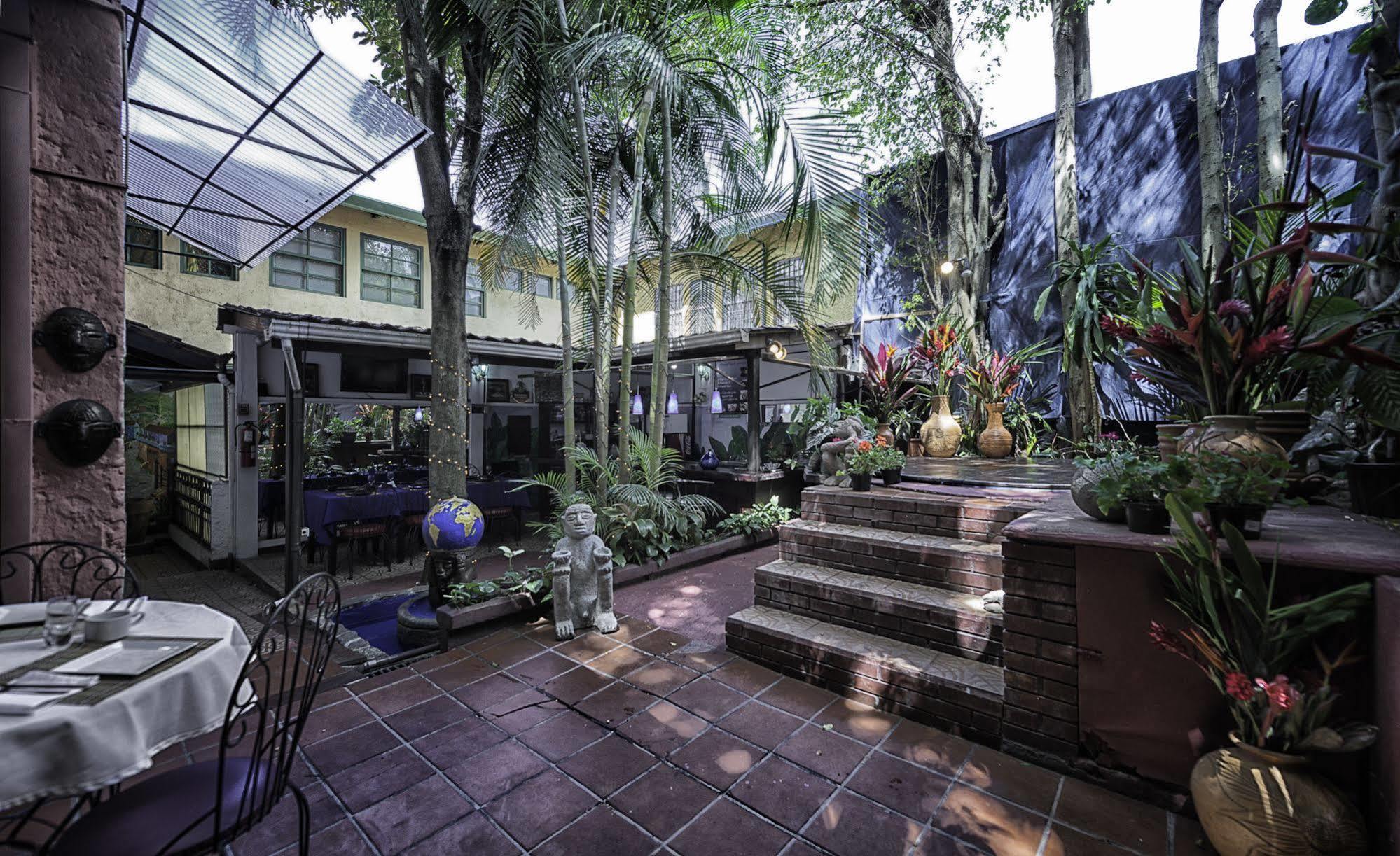 Hemingway Inn ซานโฮเซ ภายนอก รูปภาพ
